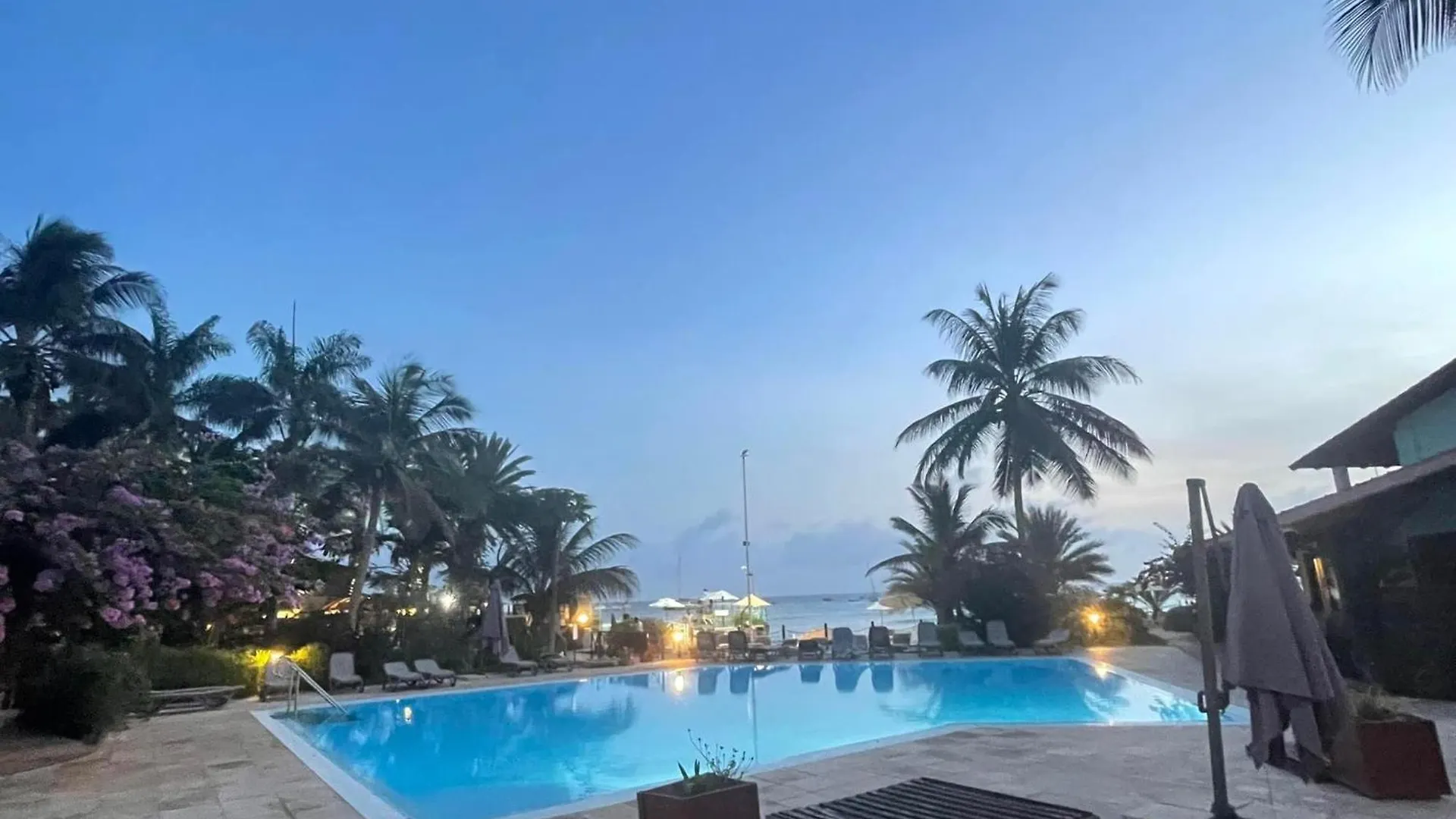 Porto Antigo 2 Studio 15 Beach And Pool سانتا ماريا شقة