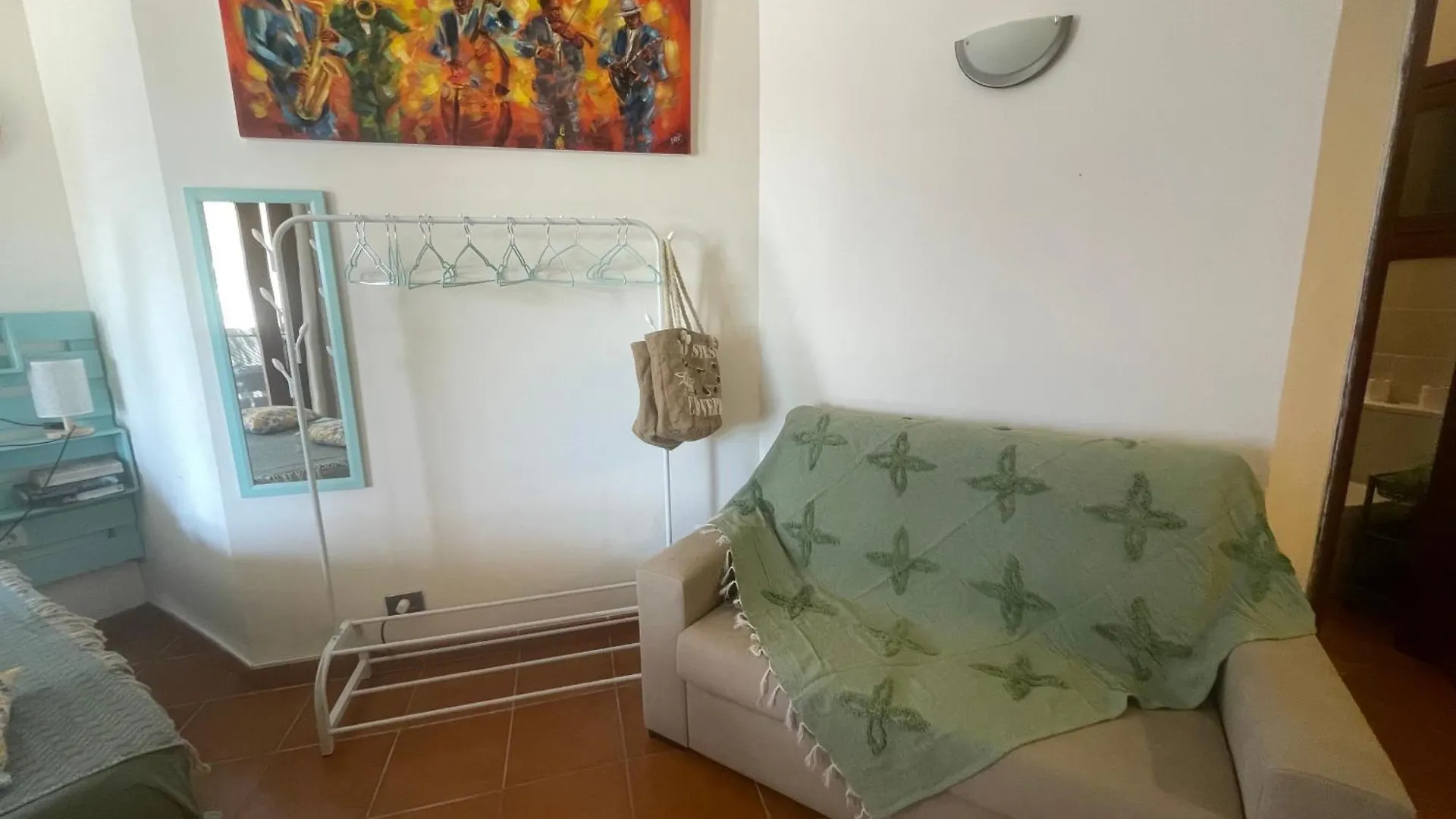 شقة Porto Antigo 2 Studio 15 Beach And Pool سانتا ماريا