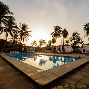 Semesteranläggning (resort) Oasis Belorizonte, Santa Maria