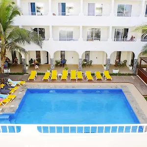 Hotell Ouril Pontao, Santa Maria