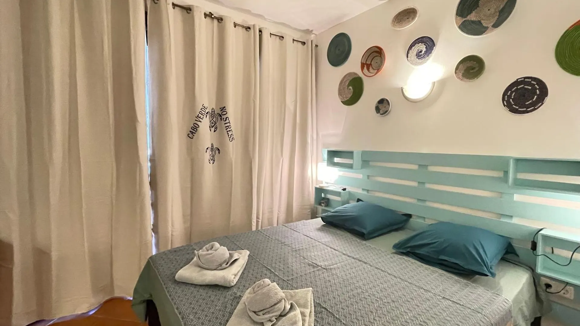 Porto Antigo 2 Studio 15 Beach And Pool Santa Maria 0*,