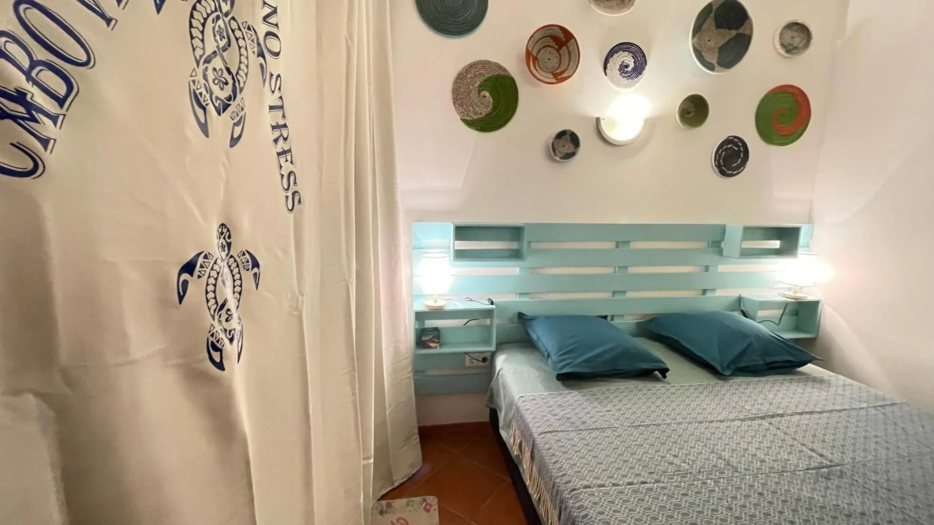 Apartment Porto Antigo 2 Studio 15 Beach And Pool Santa Maria Cape Verde