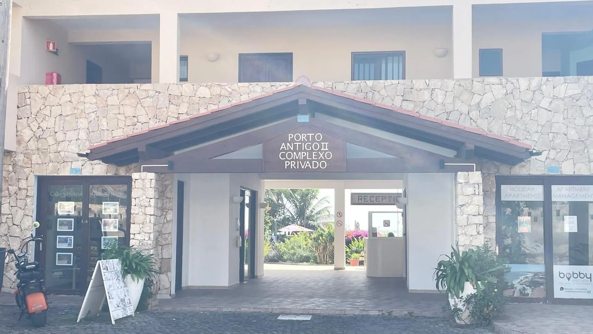 Porto Antigo 2 Studio 15 Beach And Pool Santa Maria