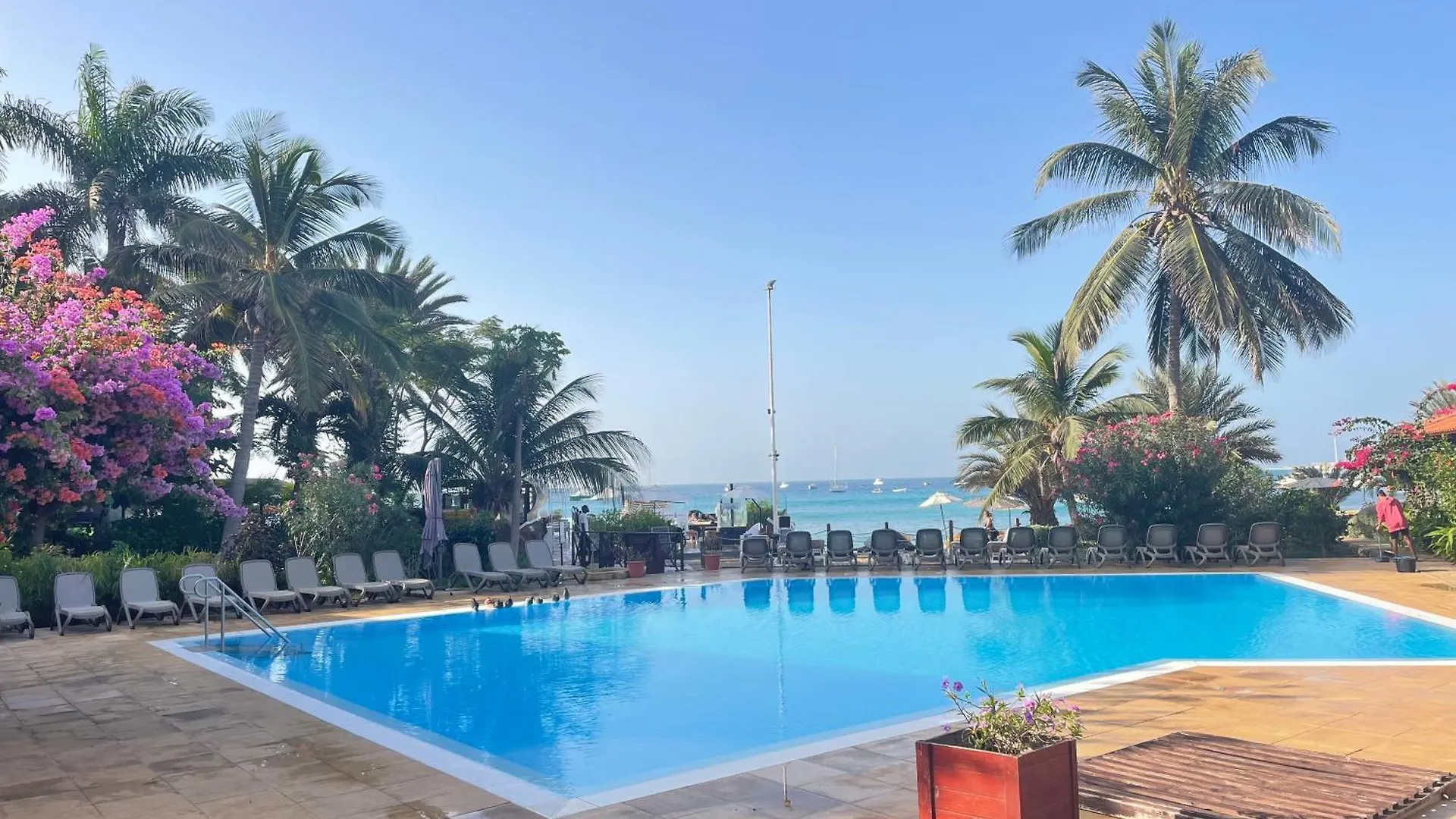 Porto Antigo 2 Studio 15 Beach And Pool Santa Maria 0*,