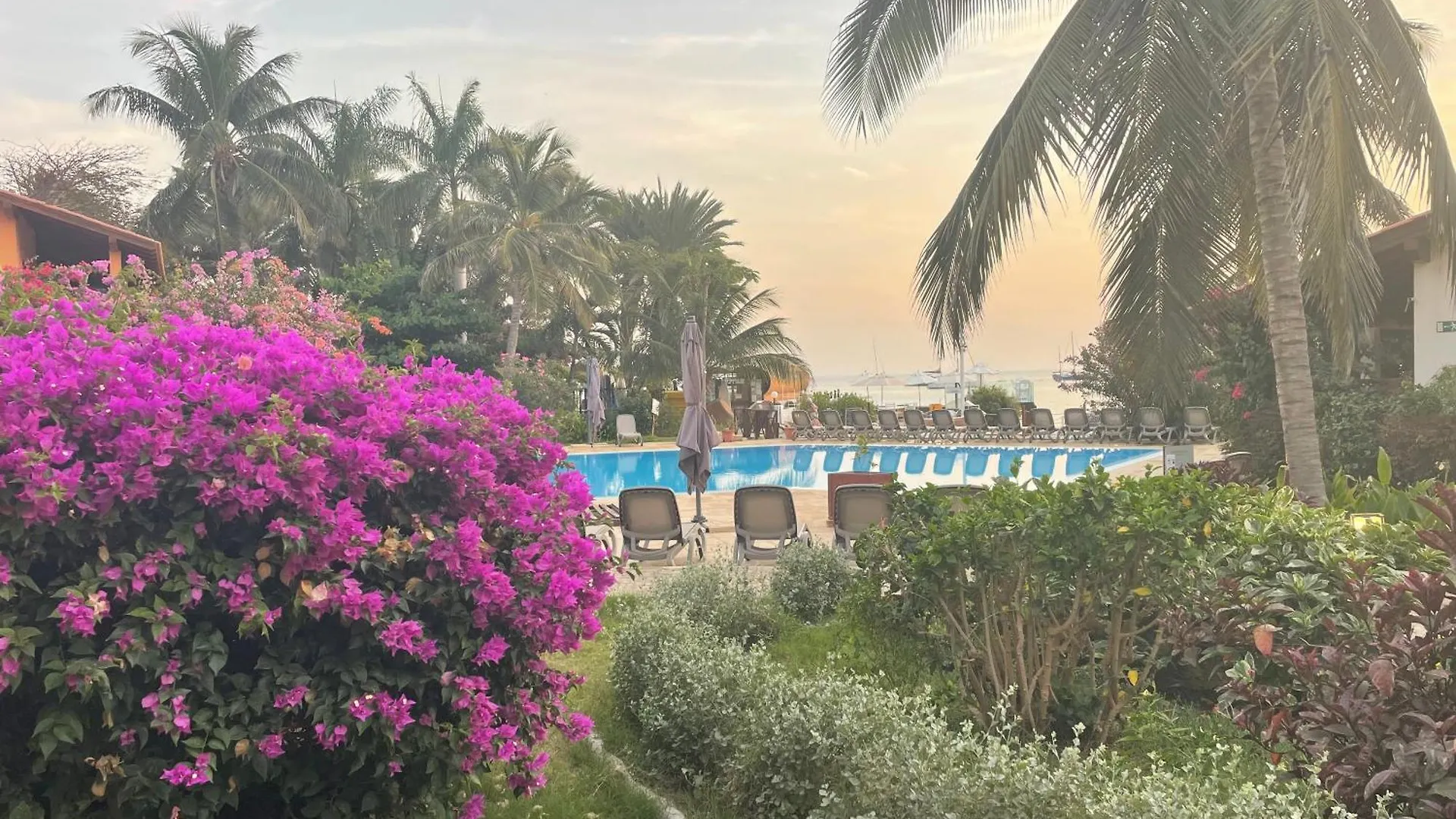 Porto Antigo 2 Studio 15 Beach And Pool Santa Maria