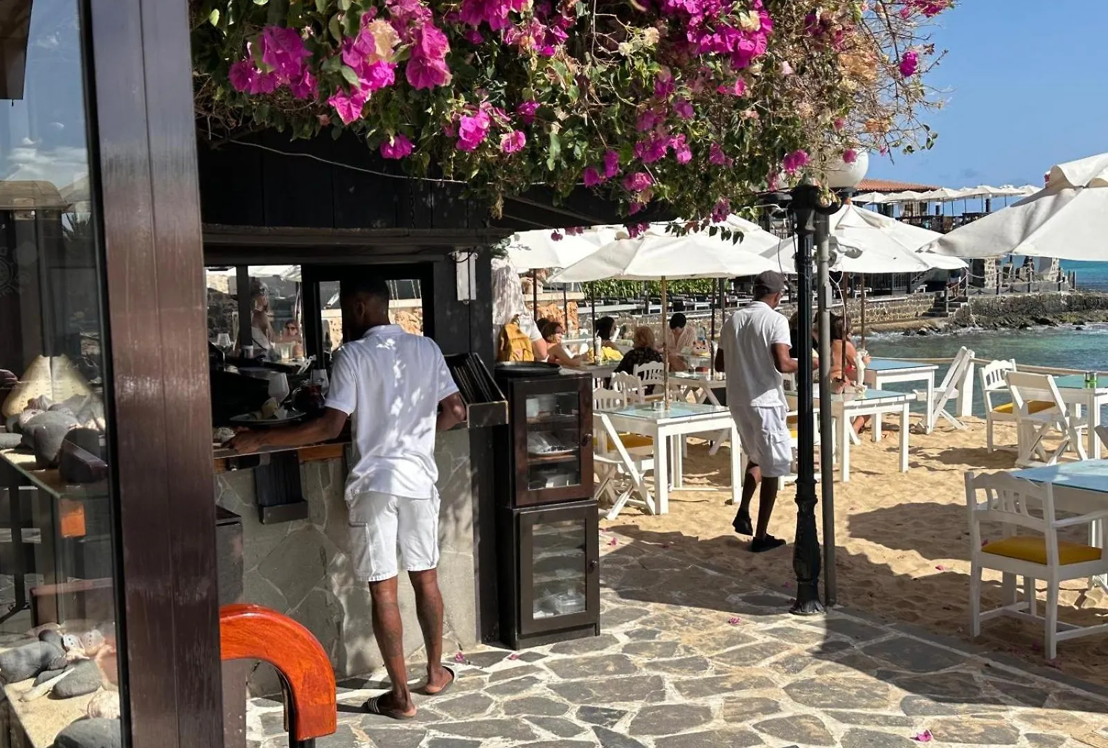 Porto Antigo 2 Studio 15 Beach And Pool Santa Maria 0*,  Cape Verde