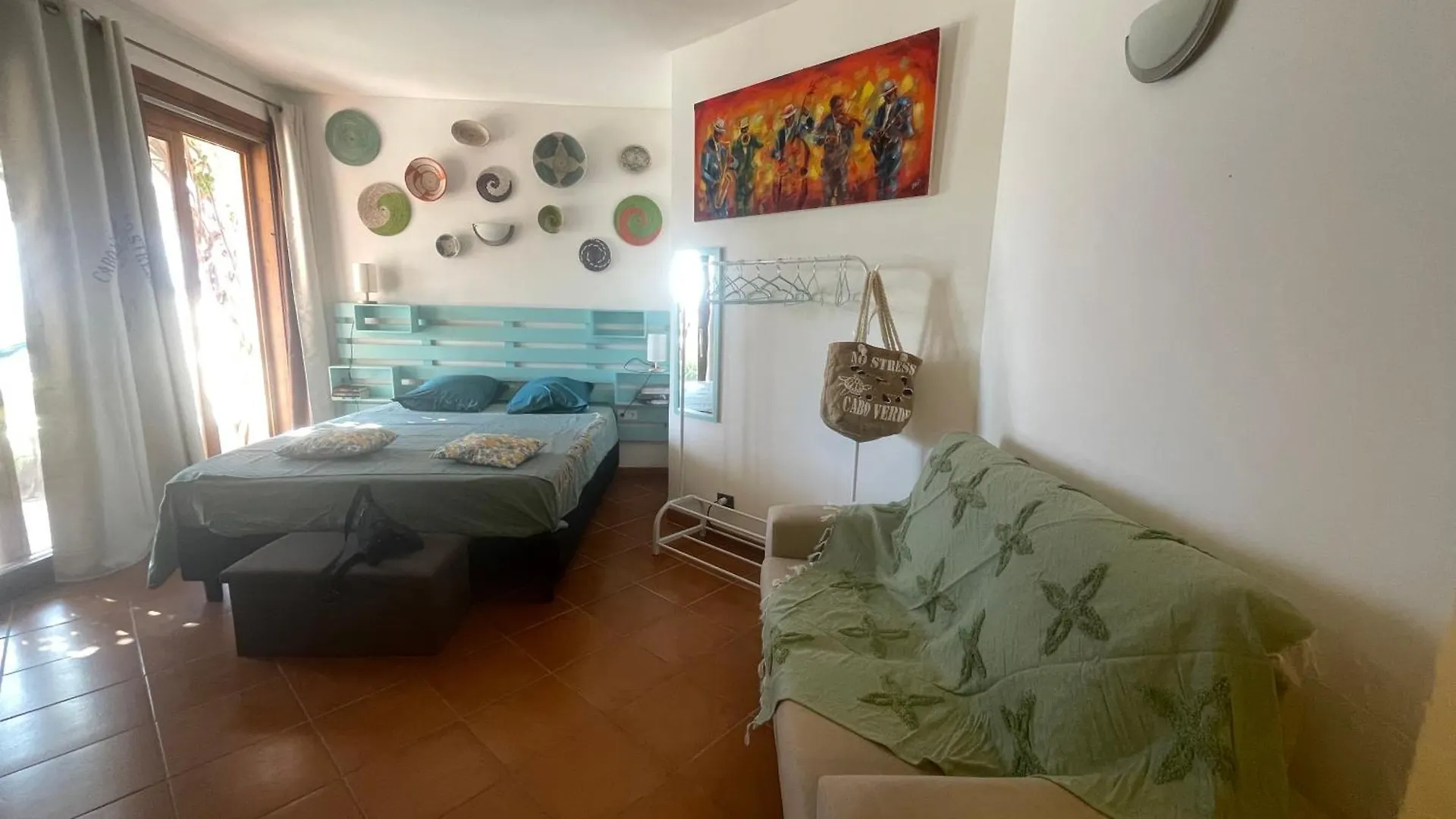 Apartment Porto Antigo 2 Studio 15 Beach And Pool Santa Maria