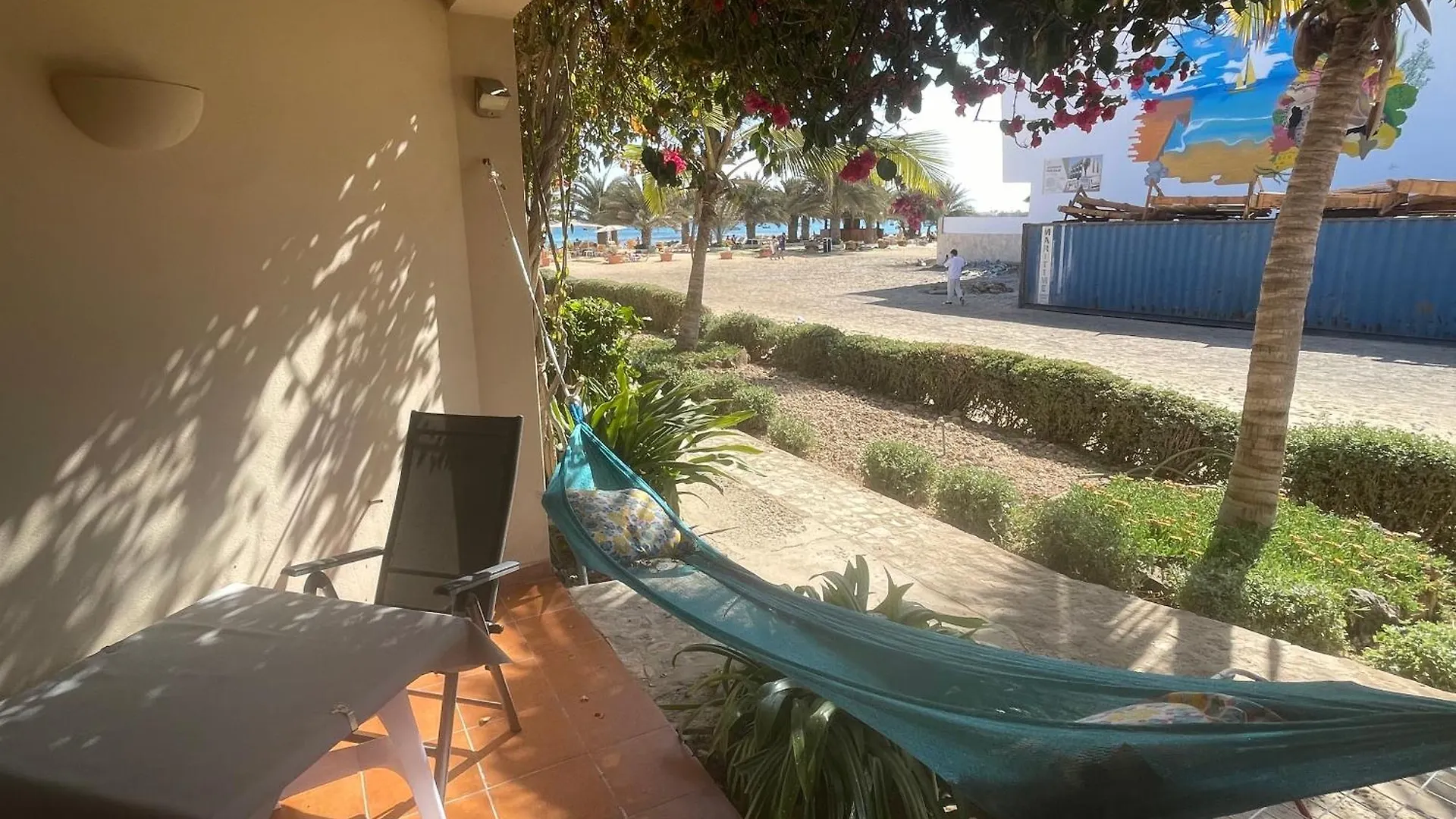 Porto Antigo 2 Studio 15 Beach And Pool Santa Maria 0*,