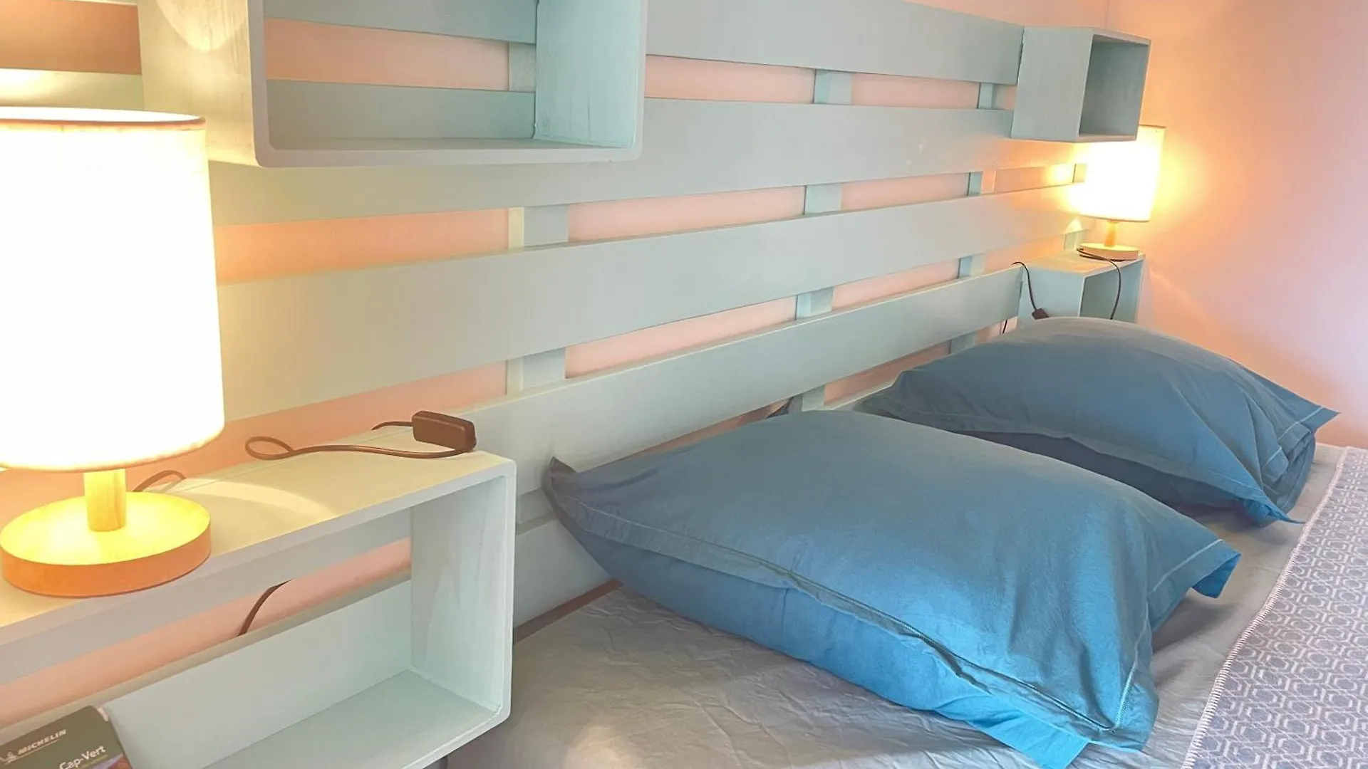 Porto Antigo 2 Studio 15 Beach And Pool Санта-Мария Кабо-Верде